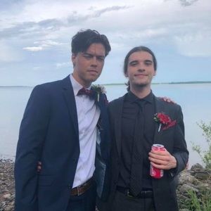 Meet your Posher, Nick